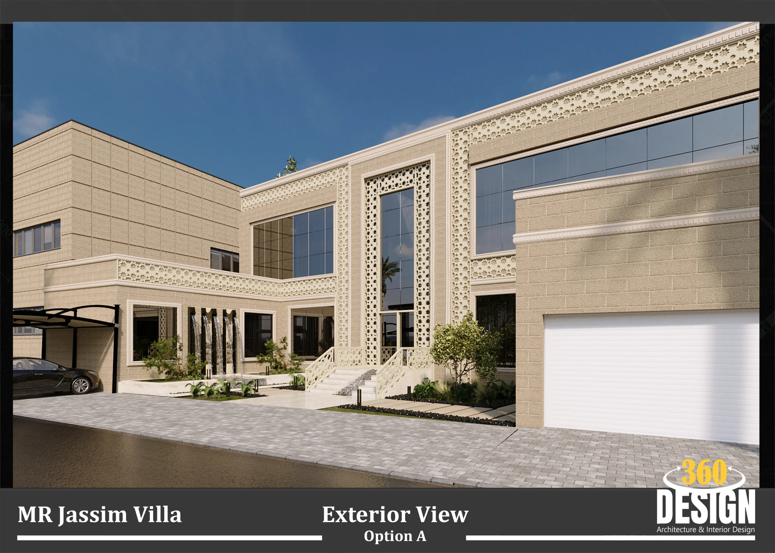 MR Jassim Villa sheet 02