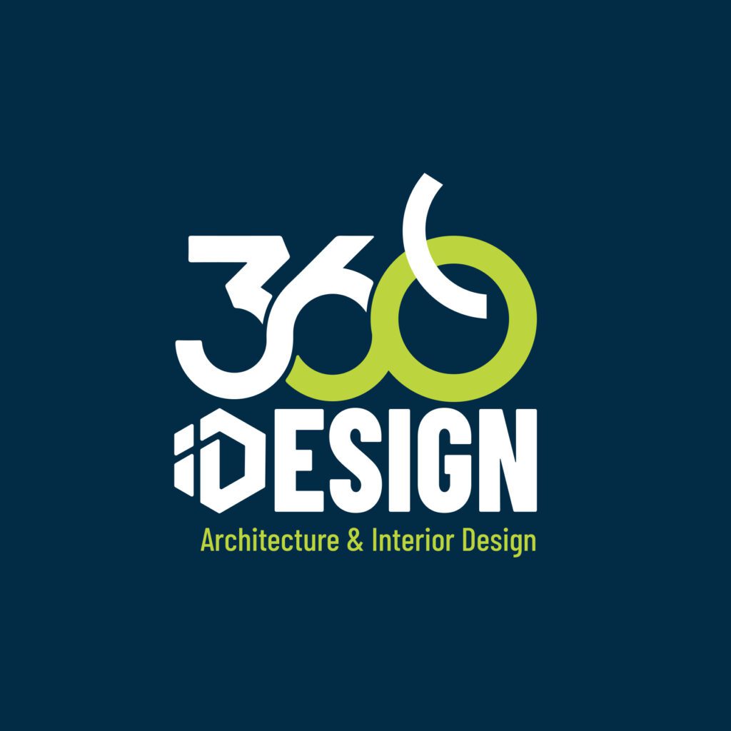 logo 360 design
