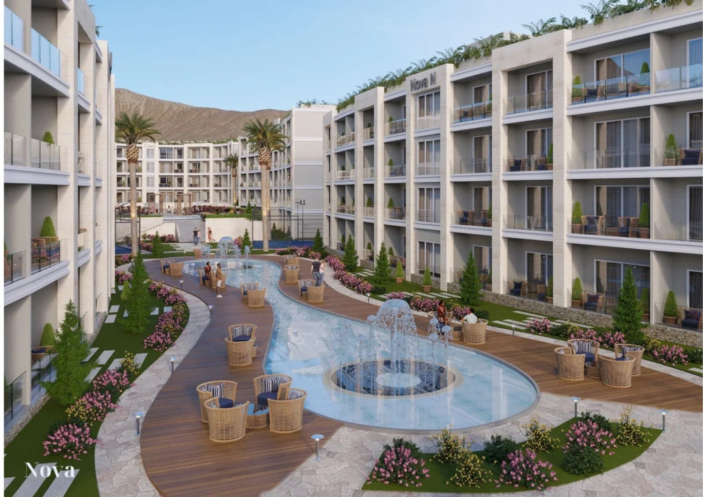 أفضل شركات تصميم فندقي