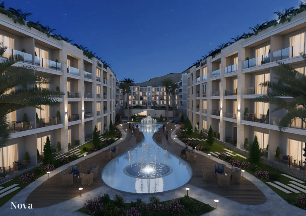 أفضل شركات تصميم فندقي