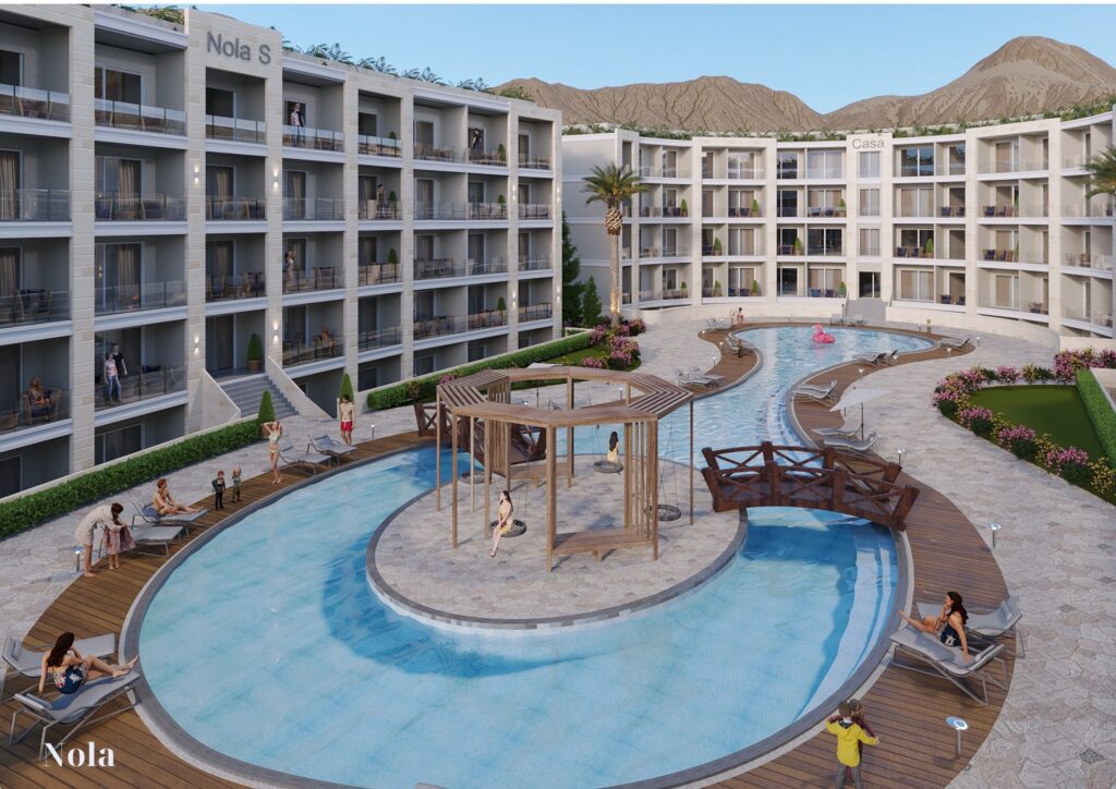 افضل شركه تصميم فندق