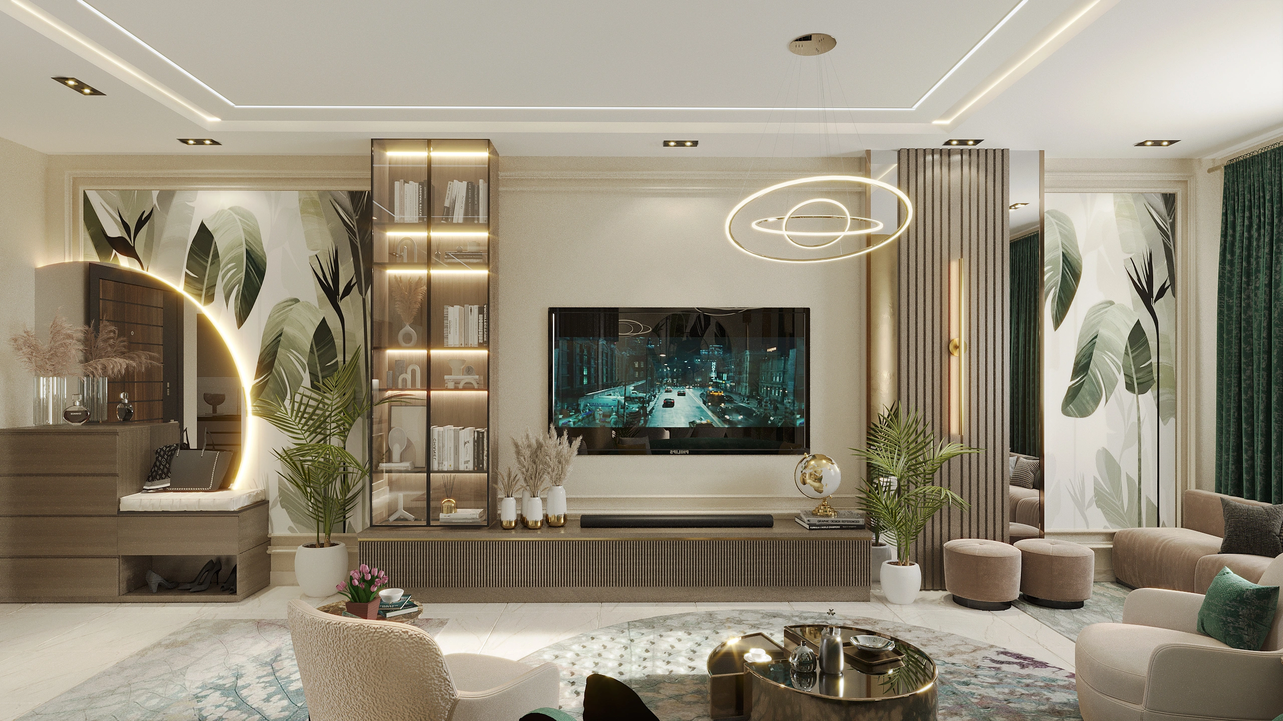 افضل شركات تصميم داخلي في السعوديه