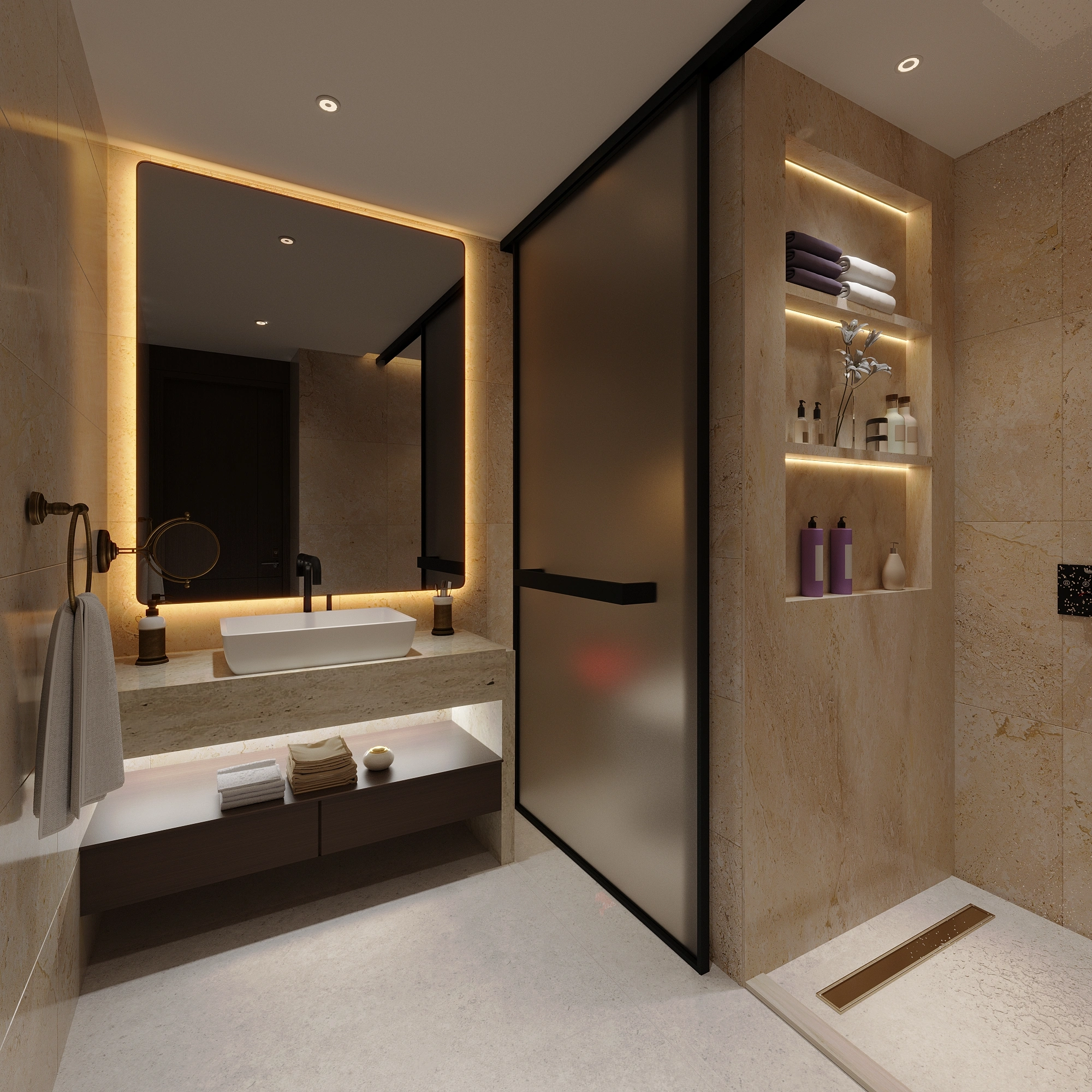 تصاميم ديكور الفنادق في الرياض