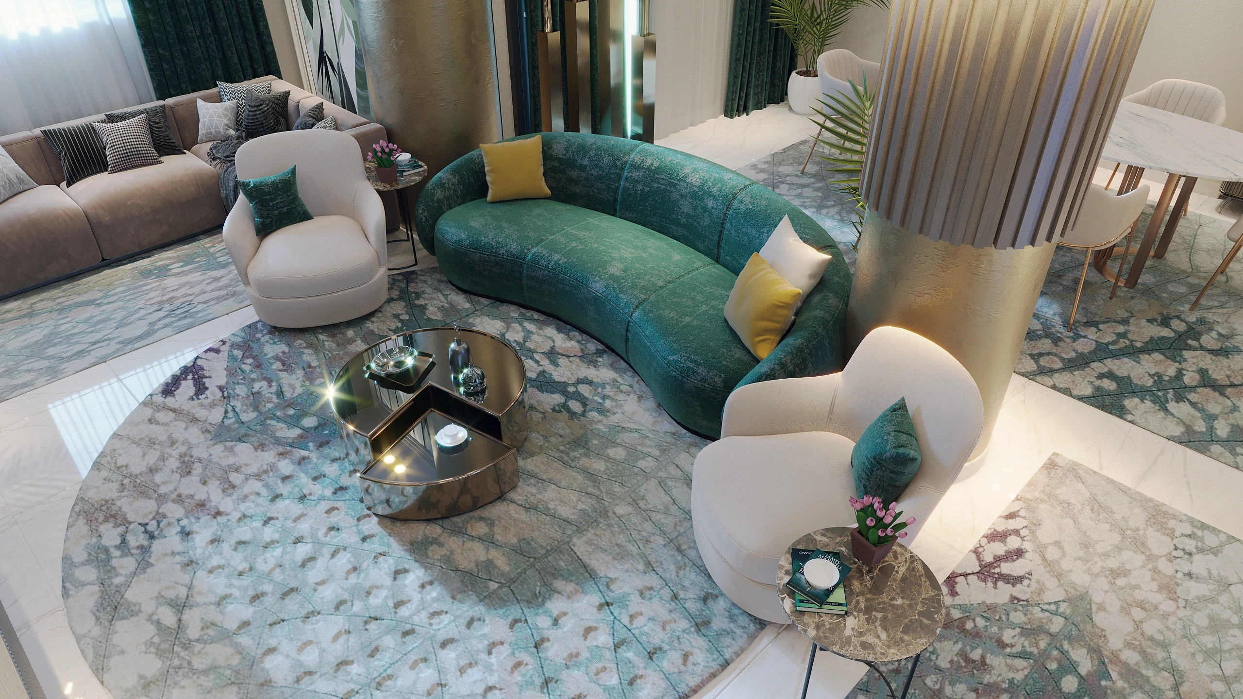 افضل شركات تصميم داخلي في السعوديه