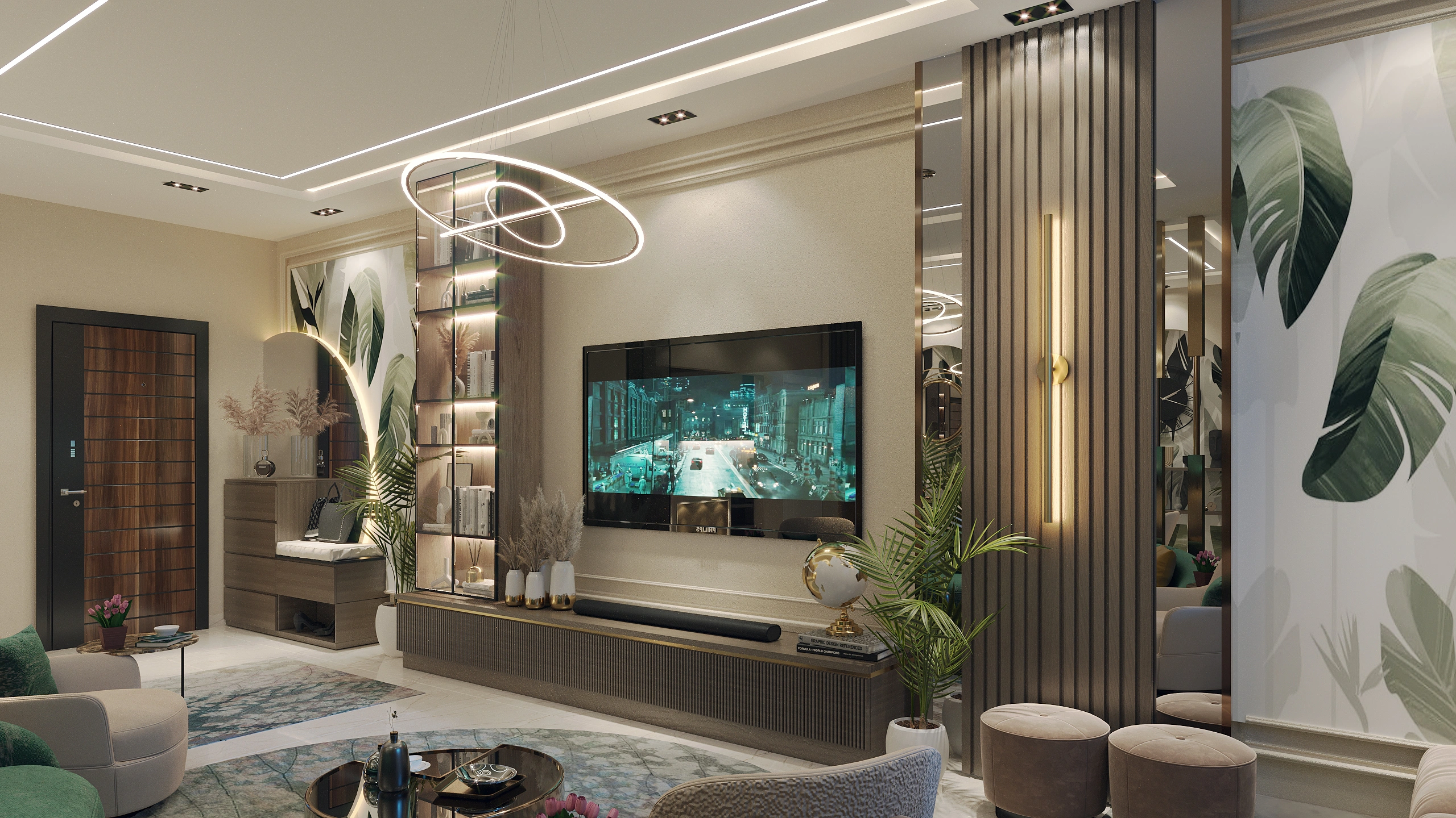 افضل شركات تصميم داخلي في السعوديه