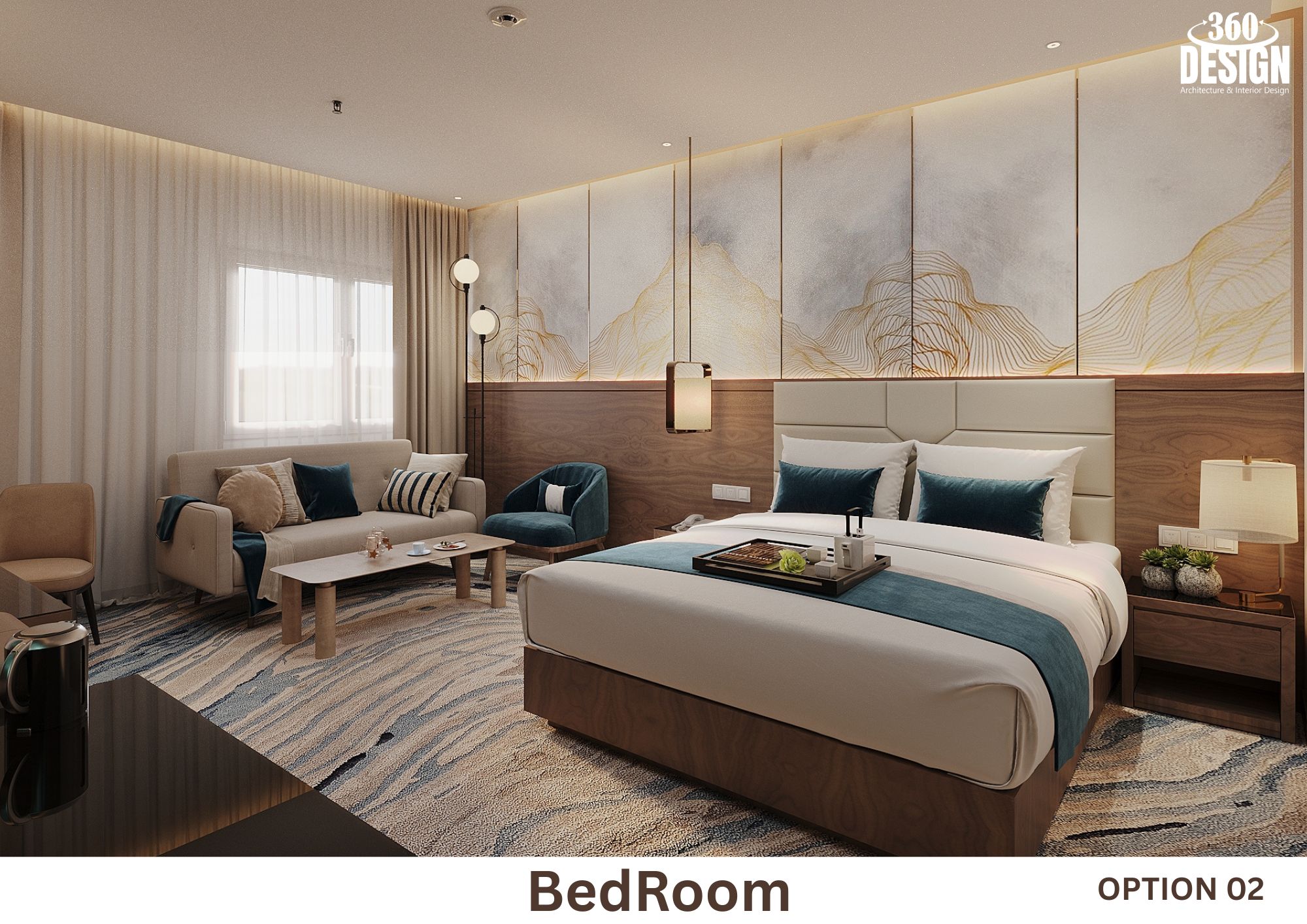 hotel suite interior design saudi arabia