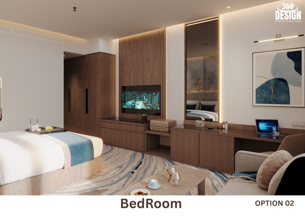 hotel suite interior design saudi arabia