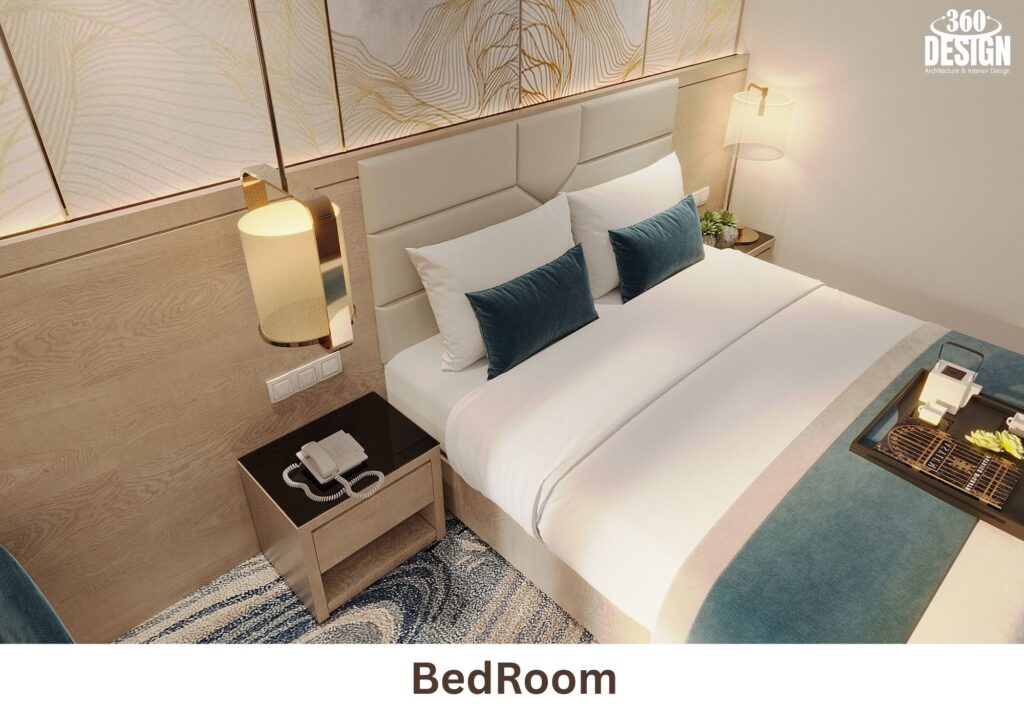 hotel suite interior design saudi arabia