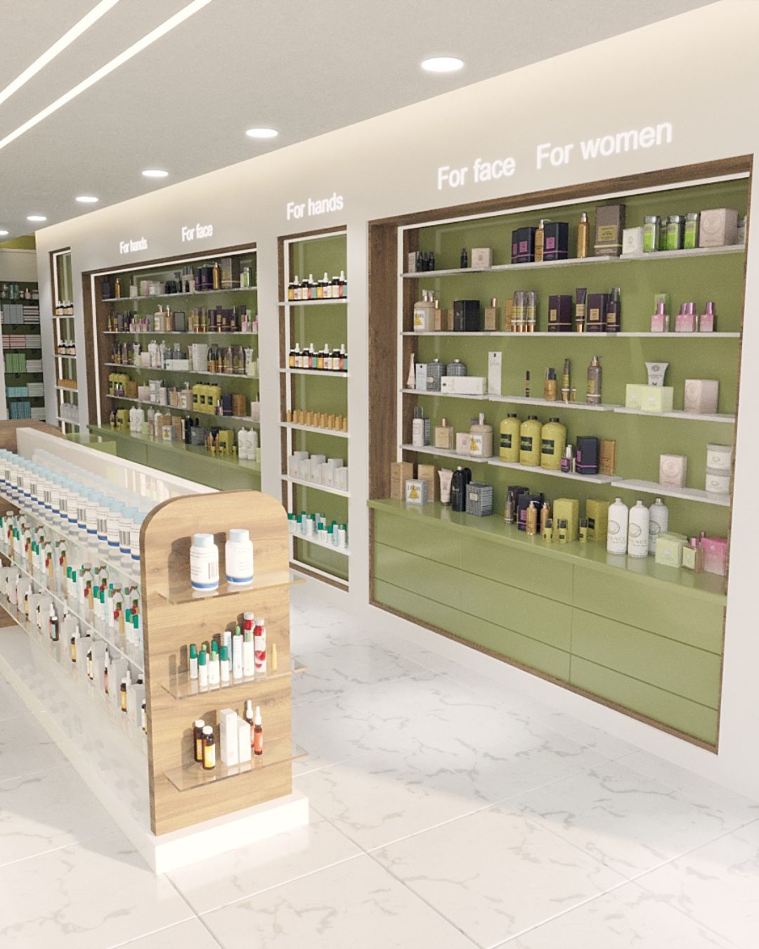 pharmacy design