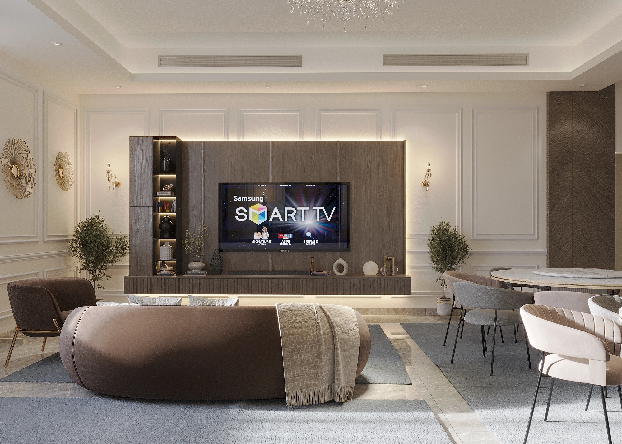 افضل شركات تصميم داخلي في السعوديه