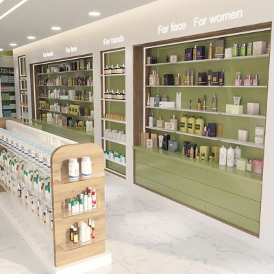pharmacy design